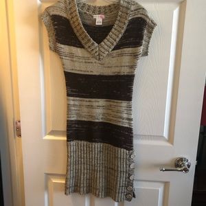 Body Central Sweater Dress